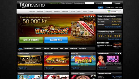 Titan Casino Slots De Revisao