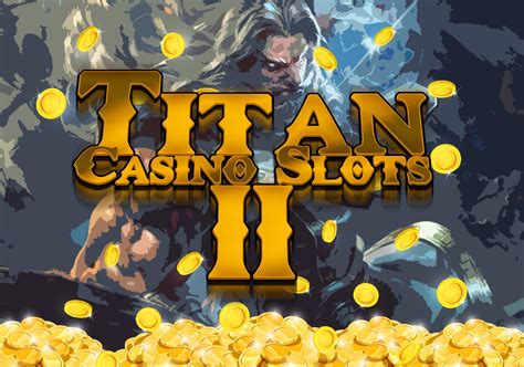 Titan Dm Slot