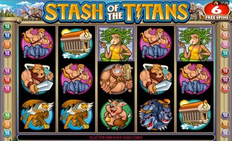 Titan Estrategia De Slots
