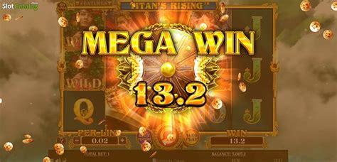 Titan S Rising The Golden Era Slot - Play Online