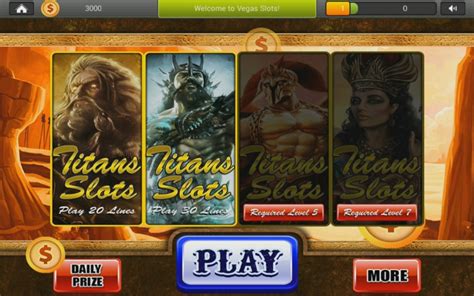 Titan Slots Aplicativo Gratuito