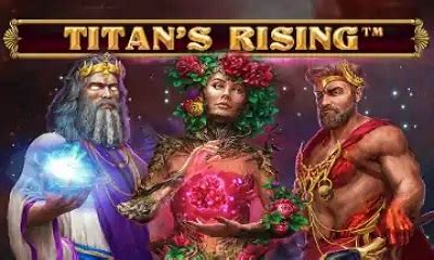 Titans Rising 888 Casino