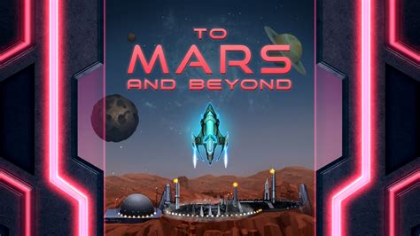 To Mars And Beyond Novibet