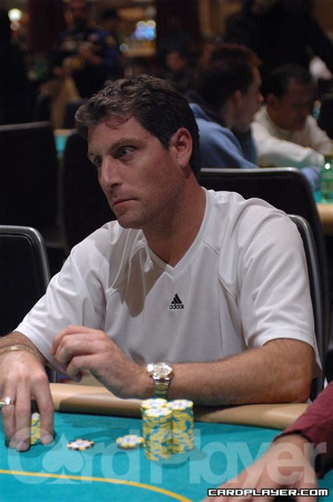 Todd Arnold Formacao De Poker