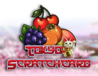 Tokyo Scratchcard Betfair