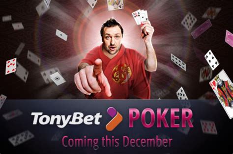 Tonybet Poker Lt