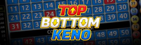 Top Bottom Keno Betano