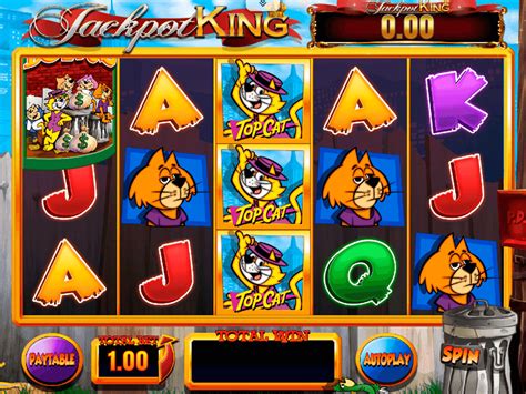 Top Cat Slot Gratis