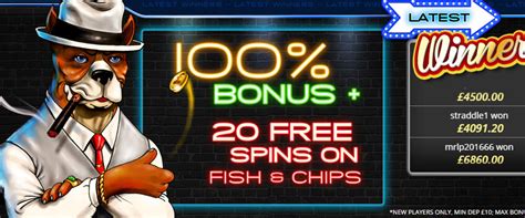 Top Dog Slots Casino Dominican Republic