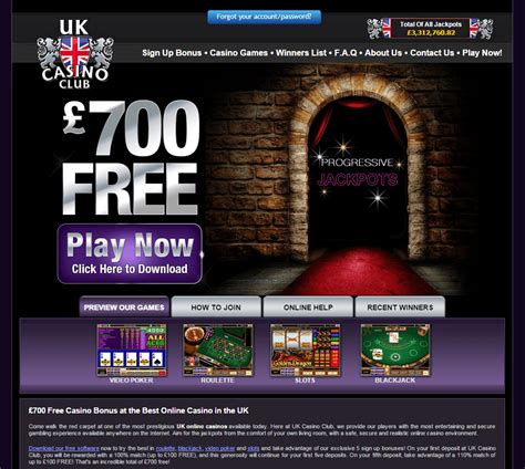 Top Uk Casino Download