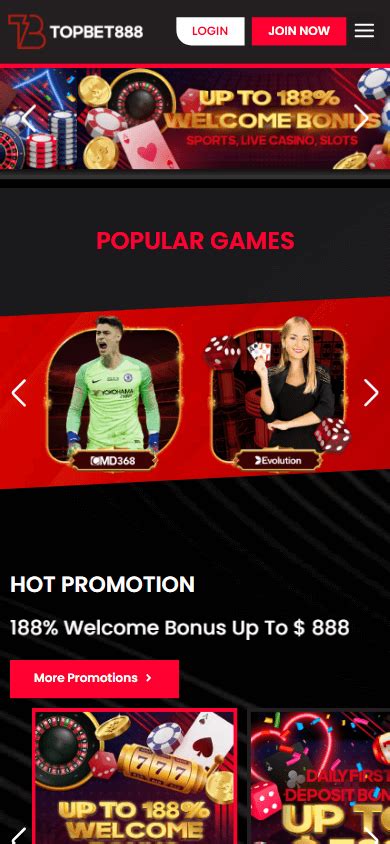 Topbet888 Casino Apk