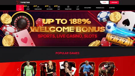 Topbet888 Casino Colombia