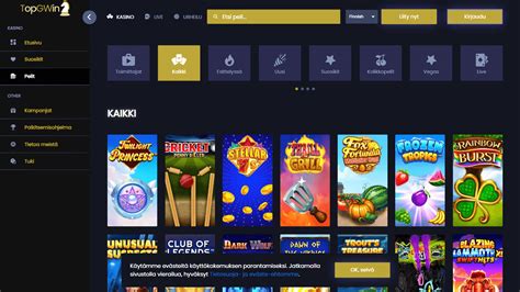 Topgwin Casino Download