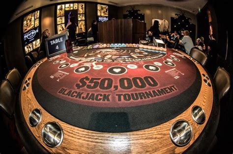 Torneio De Blackjack Hard Rock Biloxi