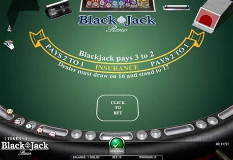 Torneio De Blackjack Reno