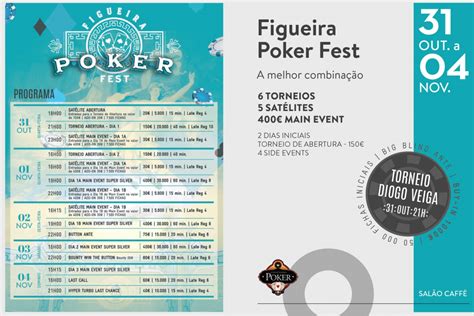 Torneios De Poker De Casino Figueira Da Foz