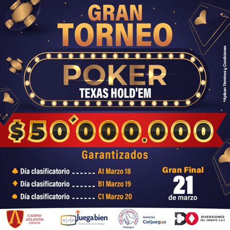 Torneo De Poker Cancun