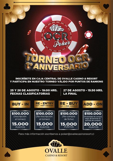 Torneo De Poker De Casino De Veneza