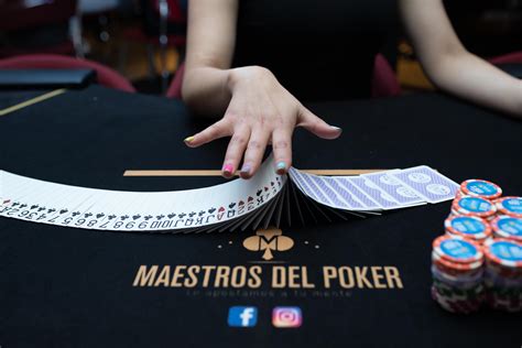 Torneo De Poker Latina