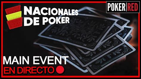 Torneos De Poker En El Df