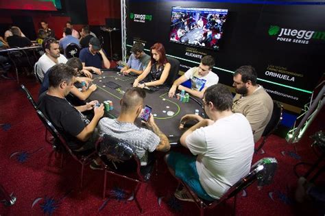 Torneos De Poker Pt Casino De Alicante