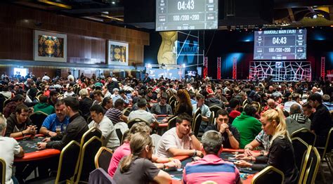 Torneos Poker Madrid Aranjuez