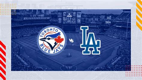 Toronto Blue Jays vs Los Angeles Dodgers pronostico MLB