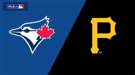 Toronto Blue Jays vs Pittsburgh Pirates pronostico MLB