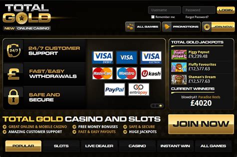 Total Gold Casino Haiti
