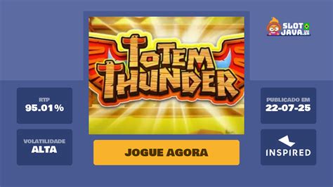 Totem Thunder Betsson