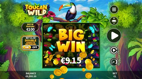 Toucan Wild Sportingbet