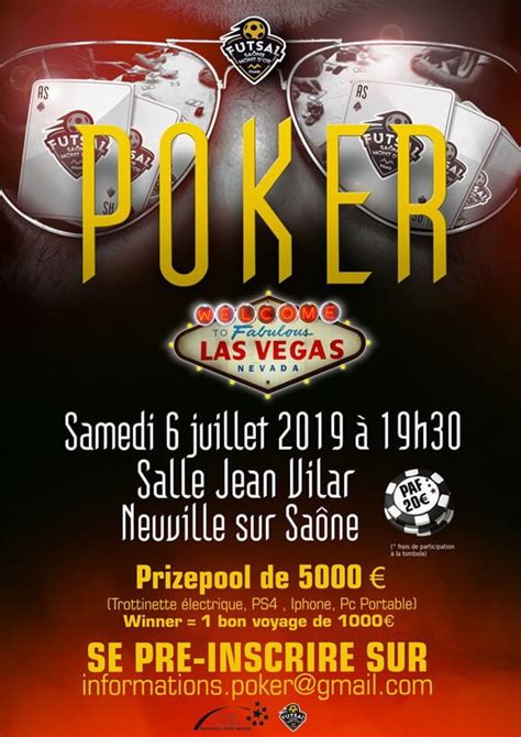 Tournoi De Poker 67