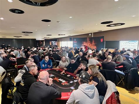 Tournoi De Poker Ao Vivo Languedoc Roussillon