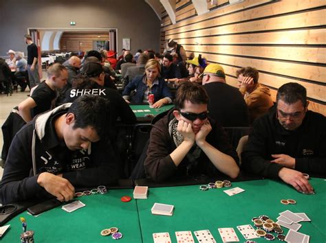 Tournoi De Poker Dans Les Alpes Maritimes