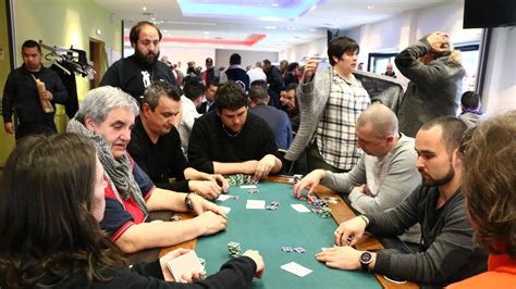 Tournoi De Poker Lorient