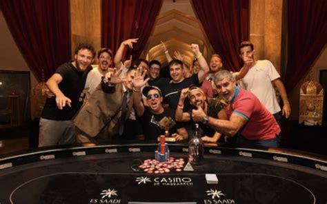 Tournoi De Poker Marrakech 2024