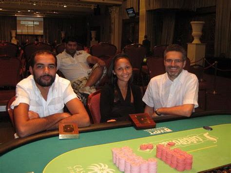 Tournoi De Poker Marrocos Rabat