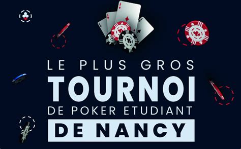 Tournoi De Poker Pt Lorraine 2024