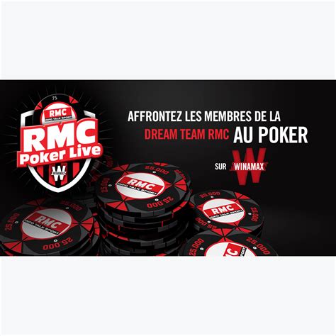 Tournoi De Poker Rmc