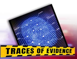 Traces Of Evidence Pokerstars