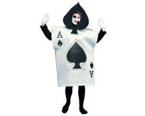Trajes De Halloween Poker Revendedor