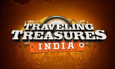 Traveling Treasures India Slot Gratis