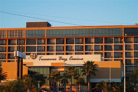 Treasure Bay Casino Resort Em Biloxi Ms