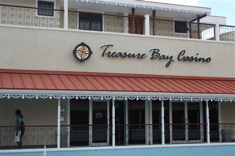 Treasure Bay Casino St Lucia Empregos