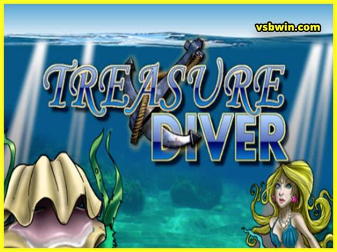 Treasure Diver Netbet