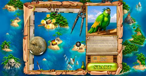 Treasure Island 2 Parimatch