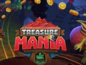 Treasure Mania Leovegas