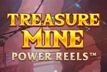 Treasure Mine Power Reels Blaze