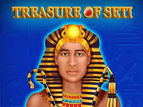 Treasure Of Seti Bet365