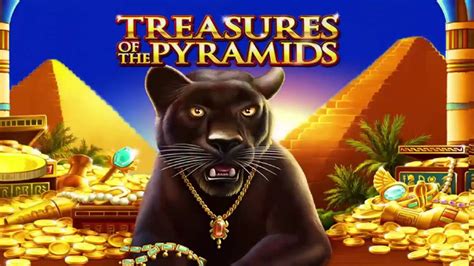 Treasure Of The Pyramids Novibet